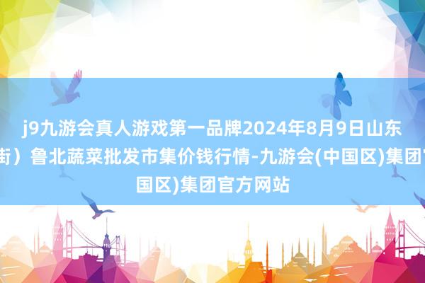 j9九游会真人游戏第一品牌2024年8月9日山东滨州(六街）鲁北蔬菜批发市集价钱行情-九游会(中国区)集团官方网站